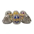 Championship Ring | https://www.bestnamebadges.com