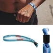 3/8" Wide One Time Use Wrist Band | https://www.bestnamebadges.com