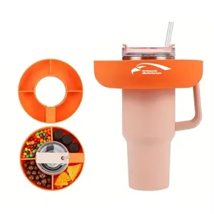 Reusable Silicone Snack Bowl For Stanley Cup 30 Oz