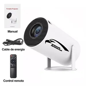 4k Support Portable Projector Proyector For Home Outdoor