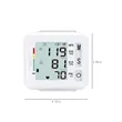 Wrist Blood Pressure Monitor Large Lcd Display BP Machine | https://www.bestnamebadges.com