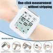 Wrist Blood Pressure Monitor Large Lcd Display BP Machine | https://www.bestnamebadges.com