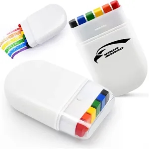 LGBT Pride Day Celebration Rainbow Face Body Paint Stick