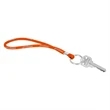 Detail Key Cord Wrist Band | https://www.bestnamebadges.com