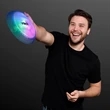 Light Up Flying Disc Toy | https://www.bestnamebadges.com