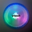 Light Up Flying Disc Toy | https://www.bestnamebadges.com