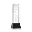Velson Award on Base - Black | https://www.bestnamebadges.com
