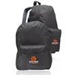 12.5"W x 17"H Collegiate School Backpacks | https://www.bestnamebadges.com