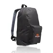 12.5"W x 17"H Collegiate School Backpacks | https://www.bestnamebadges.com