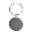 Round Black Keychains | https://www.bestnamebadges.com