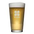 Chelsea Pub Glass - Deep Etch | https://www.bestnamebadges.com