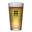Chelsea Pub Glass - Imprinted | https://www.bestnamebadges.com