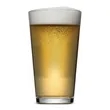Chelsea Pub Glass - Imprinted | https://www.bestnamebadges.com