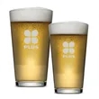 Chelsea Pub Glass - Deep Etch | https://www.bestnamebadges.com