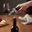 Swiss Force® Impressive Wine Tool | https://www.bestnamebadges.com