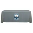 6' Stain Resistant Pro 4-Sided Throw Full-Color Imprint | https://www.bestnamebadges.com