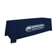 8' Stain Resistant Pro 4-Sided Throw Full-Color Imprint | https://www.bestnamebadges.com