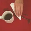6' Stain Resistant Pro 3-Sided Throw Full-Color Imprint | https://www.bestnamebadges.com