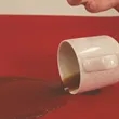 6' Stain Resistant Pro 3-Sided Throw Full-Color Imprint | https://www.bestnamebadges.com