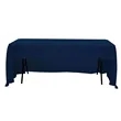 6' Stain Resistant Pro 3-Sided Throw Full-Color Imprint | https://www.bestnamebadges.com