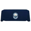 6' Stain Resistant Pro 3-Sided Throw Full-Color Imprint | https://www.bestnamebadges.com