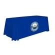 6' Stain Resistant Pro 3-Sided Throw Full-Color Imprint | https://www.bestnamebadges.com