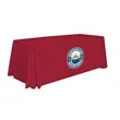 6' Stain Resistant Pro 3-Sided Throw Full-Color Imprint | https://www.bestnamebadges.com