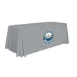 6' Stain Resistant Pro 3-Sided Throw Full-Color Imprint | https://www.bestnamebadges.com