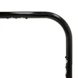 2'W x 72"H LiteWay EuroFit Straight Wall Hardware | https://www.bestnamebadges.com