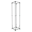 20" X 20" Triga Go Tower Hardware | https://www.bestnamebadges.com