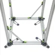 20" X 20" Triga Go Tower Hardware | https://www.bestnamebadges.com