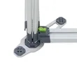20" X 20" Triga Go Tower Hardware | https://www.bestnamebadges.com