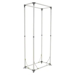 3' X 20" Triga Go Tower Hardware