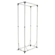 3' X 20" Triga Go Tower Hardware | https://www.bestnamebadges.com
