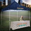 LED Tent Light | https://www.bestnamebadges.com