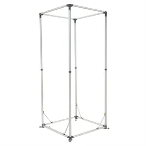 3' X 3' Triga Go Tower Hardware