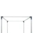 3' X 3' Triga Go Tower Hardware | https://www.bestnamebadges.com