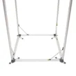 3' X 3' Triga Go Tower Hardware | https://www.bestnamebadges.com