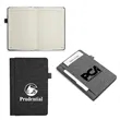 DualPocket A5 rPET Journal | https://www.bestnamebadges.com