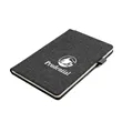 DualPocket A5 rPET Journal | https://www.bestnamebadges.com