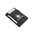 DualPocket A5 rPET Journal | https://www.bestnamebadges.com