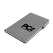 DualPocket A5 rPET Journal | https://www.bestnamebadges.com