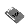 DualPocket A5 rPET Journal | https://www.bestnamebadges.com