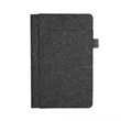 DualPocket A5 rPET Journal | https://www.bestnamebadges.com