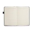 DualPocket A5 rPET Journal | https://www.bestnamebadges.com