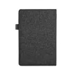 DualPocket A5 rPET Journal | https://www.bestnamebadges.com