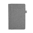 DualPocket A5 rPET Journal | https://www.bestnamebadges.com