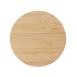 Bamboo 15W Wireless Charging Pad | https://www.bestnamebadges.com