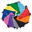 Waterproof Nylon Drawstring Backpacks Bags For School Gym | https://www.bestnamebadges.com
