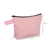 Multi Purpose Cosmetic Craft Bag Canvas Pencil Case Pouch | https://www.bestnamebadges.com